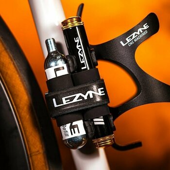 Tillbehör för pumpar Lezyne Pro Tubeless Kit Loaded Black Tillbehör för pumpar - 6