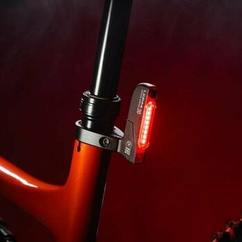 Oświetlenie rowerowe tylne Lezyne Stick Drive Sc Rear Black 30 lm Oświetlenie rowerowe tylne - 3