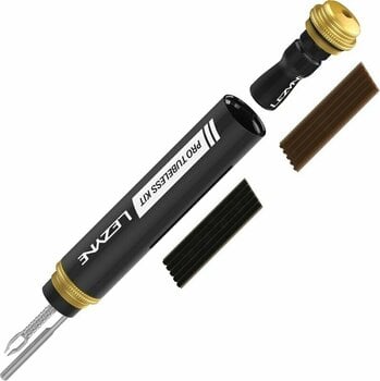 Pompen accessoire Lezyne Pro Tubeless Kit Black Pompen accessoire - 2
