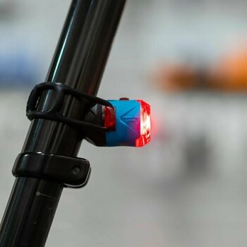Cyklistické svetlo Lezyne Femto USB Drive Pair White Front 15 lm / Rear 5 lm Cyklistické svetlo - 6