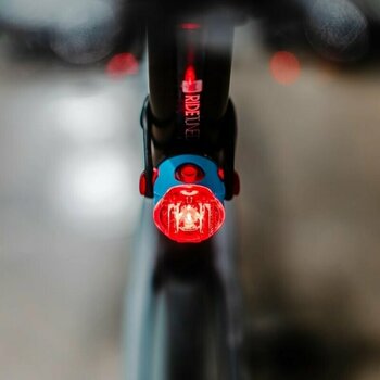 Cyklistické svetlo Lezyne Femto USB Drive Pair Blue Front 15 lm / Rear 5 lm Cyklistické svetlo - 5