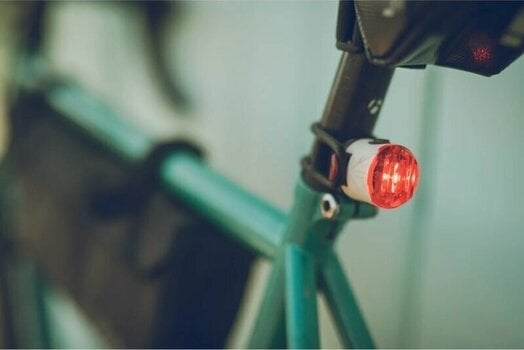 Luci bicicletta Lezyne Femto USB Drive Pair Red Front 15 lm / Rear 5 lm Luci bicicletta - 7
