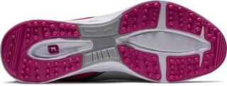 Ženske cipele za golf Footjoy FJ Fuel Sport Grey/Berry/Dark Grey - 3