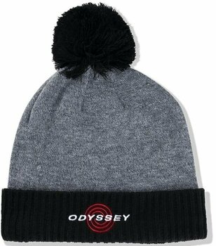 Winter Hat Callaway TA Pom Beanie Grey/Black - 2