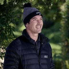 Zimne kape Callaway TA Pom Grey/Black UNI Kapa - 2
