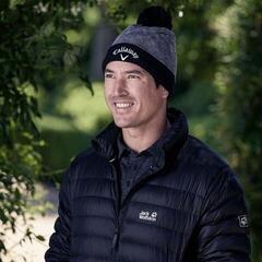 Zimne kape Callaway TA Pom Grey/Black UNI Kapa - 3