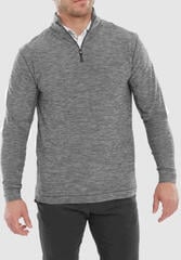 Hoodie/Sweater Footjoy Space Dye Chill-Out Black - 2