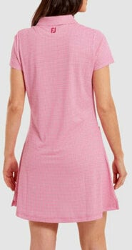 Spódnice i sukienki Footjoy Womens Golf Dress Hot Pink S - 4