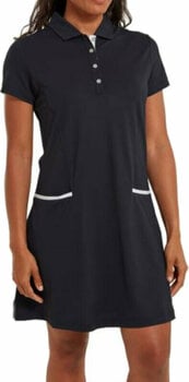 Skirt / Dress Footjoy Womens Golf Dress Navy/White L - 3