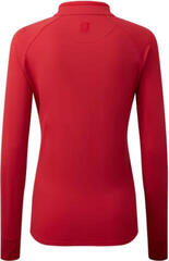Tröja Footjoy Half-Zip Midlayer Red - 1