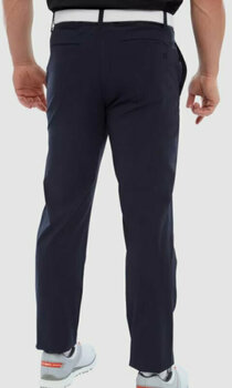 Pantalones Footjoy Par Golf Navy 32/32 Pantalones - 4