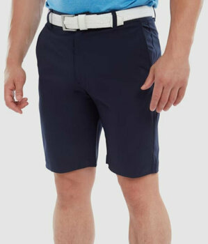 Kratke hlače Footjoy Par Golf Mens Shorts Navy 36 - 3