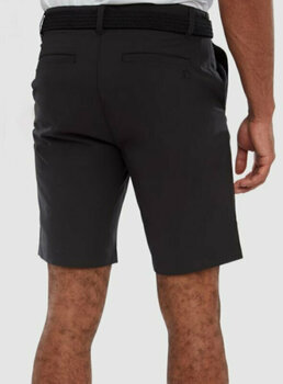 Pantalones cortos Footjoy Par Golf Mens Shorts Black 36 - 4
