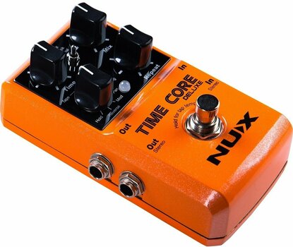 Efeito de guitarra Nux Time Core Deluxe - 5