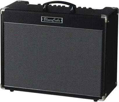Solid-State Combo Roland Blues Cube Artist - 2