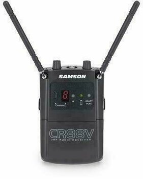 Draadloos audiosysteem voor camera Samson Concert 88 Camera Combo - 3