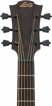 Akoestische gitaar LAG T270D Natural - 3