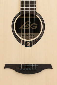 Gitara akustyczna LAG T270D Natural - 4