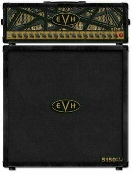 Coluna de guitarra EVH 5150IIIS EL34 412ST - 2
