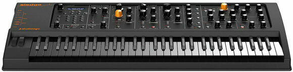 Synthesizer Studiologic Sledge 2 Black-Edition Schwarz - 2