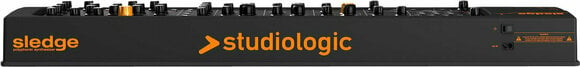 Sintetizador Studiologic Sledge 2 Black-Edition Preto - 4