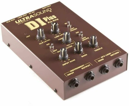 DI-Box Dean Markley DI PLUS - 2