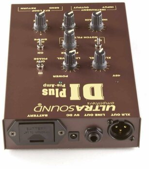 DI-Box Dean Markley DI PLUS - 3