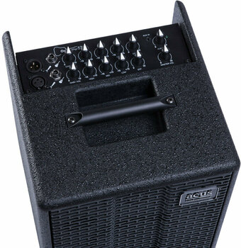Combo de chitară electro-acustică Acus Forstrings One 5T BK - 2