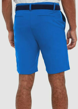 Short Footjoy Par Golf Mens Shorts Cobalt 32 - 4