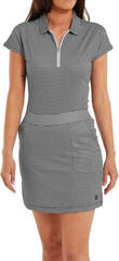 Skirt / Dress Footjoy Interlock Print Black XS Skirt - 2