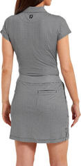 Skirt / Dress Footjoy Interlock Print Black XS Skirt - 3