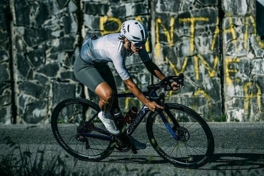 Cyklo-Dres Castelli Climber'S 2.0 W Jersey Ivory/Sedona Sage M - 14