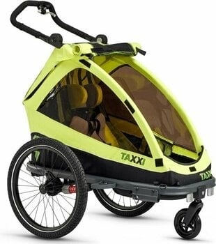 Child seat/ trolley taXXi Kids Elite One Lemon Child seat/ trolley - 2