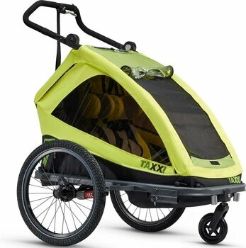 Dziecięce siodełko / wózek taXXi Kids Elite Two Lemon Dziecięce siodełko / wózek - 2