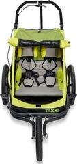 Kindersitz /Beiwagen taXXi Kids Elite Two Lemon Kindersitz /Beiwagen - 3