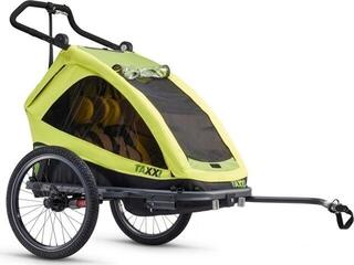Kindersitz /Beiwagen taXXi Kids Elite Two Lemon Kindersitz /Beiwagen - 4