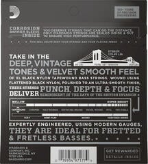 Strenge til basguitar D'Addario ETB92M Strenge til basguitar - 1