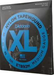 Strenge til basguitar D'Addario ETB92M Strenge til basguitar - 2