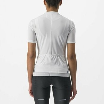 Jersey/T-Shirt Castelli Anima 4 Jersey Ivory XS - 2