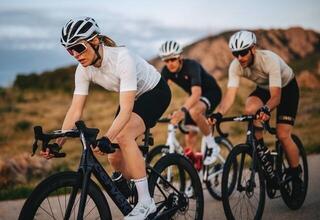 Cyklo-Dres Castelli Anima 4 Ivory - 6