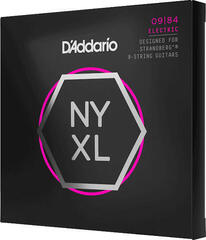 Струни за електрическа китара D'Addario NYXL0984SB Струни за електрическа китара - 2