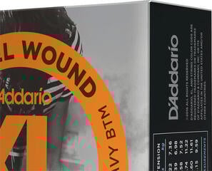 Χορδές για Ηλεκτρική Κιθάρα D'Addario EXL140-10P Χορδές για Ηλεκτρική Κιθάρα - 2
