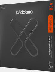 Saiten für Gitarre D'Addario XTAPB1656 Saiten für Gitarre - 3