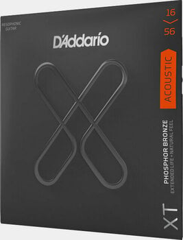 Guitar strings D'Addario XTAPB1656 - 4