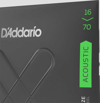 Cordas de guitarra D'Addario XTAPB1670 - 3