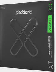 Guitar strings D'Addario XTAPB1670 Guitar strings - 3
