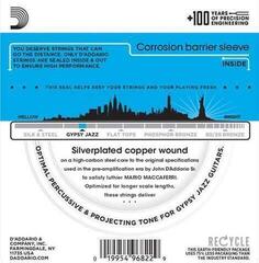 Струни за акустична китара D'Addario EJ84L Струни за акустична китара - 1