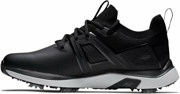 Men's golf shoes Footjoy Hyperflex Carbon Black/White/Grey 44 Men's golf shoes - 2