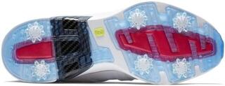 Ανδρικό Παπούτσι για Γκολφ Footjoy Hyperflex Carbon White/Multi 44 Ανδρικό Παπούτσι για Γκολφ - 2