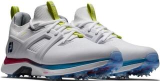 Ανδρικό Παπούτσι για Γκολφ Footjoy Hyperflex Carbon White/Multi 44 Ανδρικό Παπούτσι για Γκολφ - 3